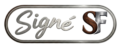 Signé SF logo horizontal